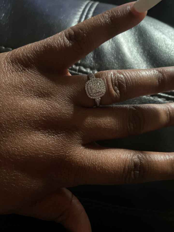 2024 Brides - Show us your ring! - 1