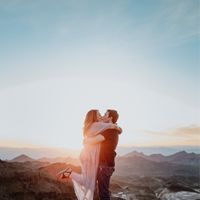 Show me your engagement photos! - 1