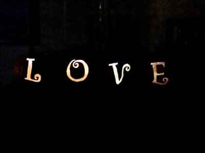 Glitter Pumpkin Center Pieces! :)