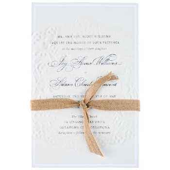 Cheap invitations