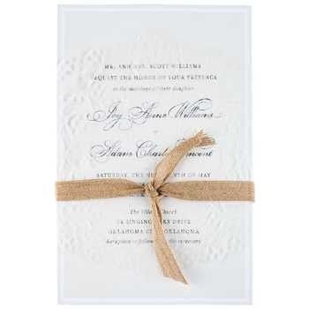 Cheap invitations