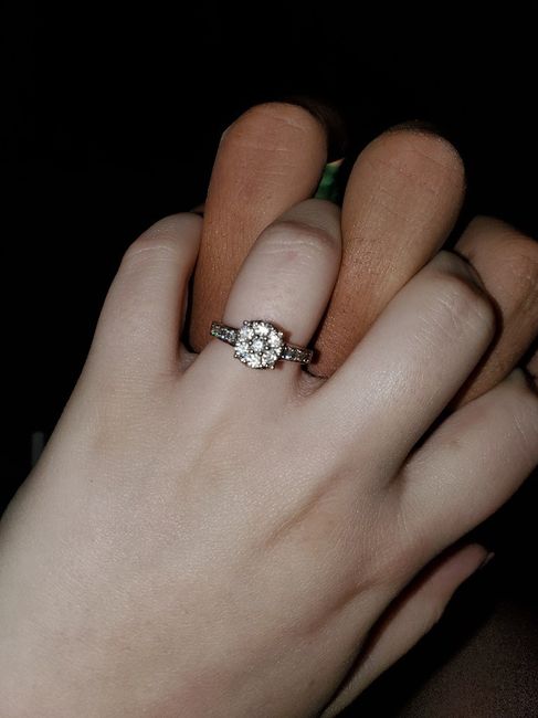 Brides of 2020!  Show us your ring! 13