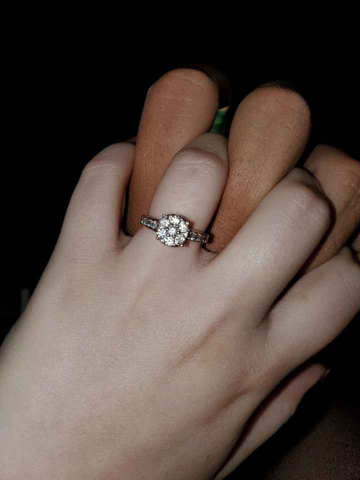 Brides of 2020!  Show us your ring! - 1
