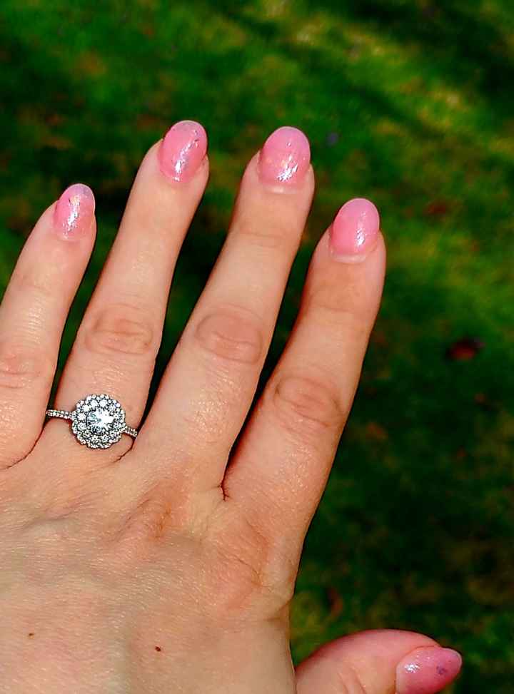 Brides of 2022! Show us your ring! - 1