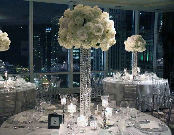 Show Me Your Centerpieces!