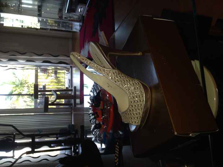 Mid Day Shoe Porn-I found my shoes!