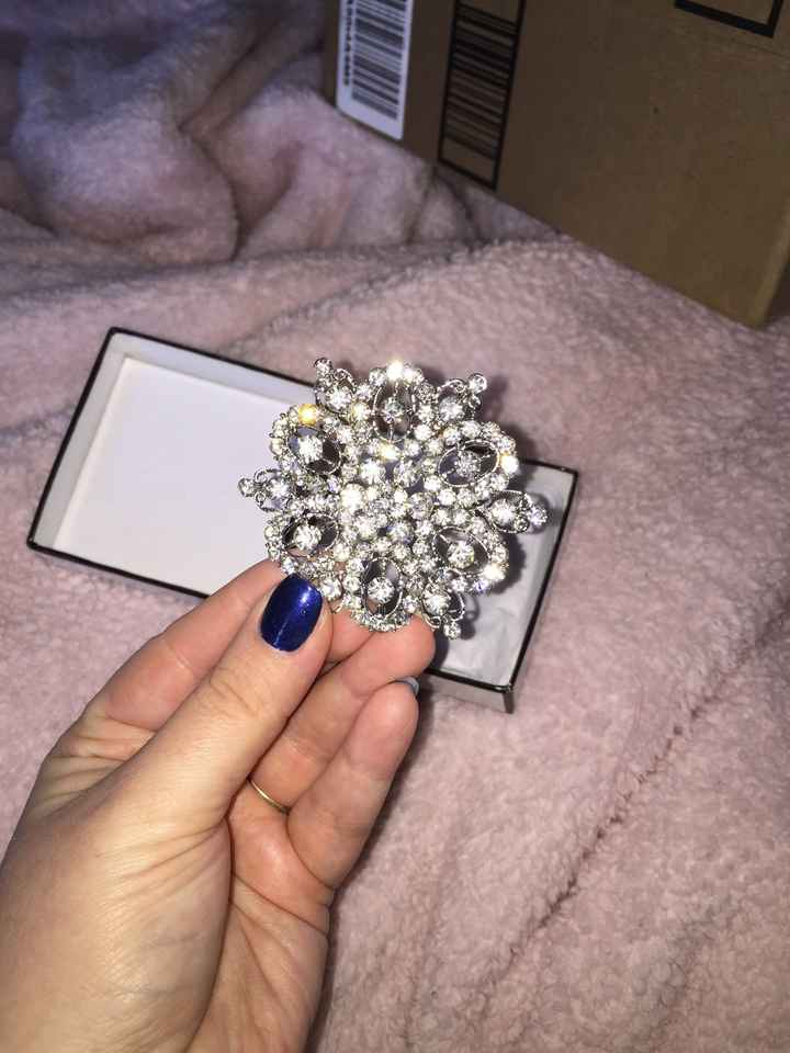 Weekend Wedding Purchases