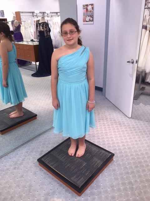 Daughter's Dress Help!!!