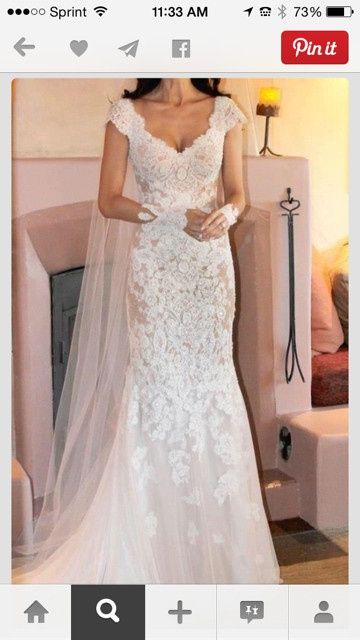 Let's see those dresses!