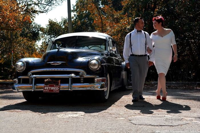 Show me your favorite engagement/wedding  photos!!