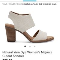 Show Me Your Ceremony/Reception Shoes! 👠 👟 👢 - 1