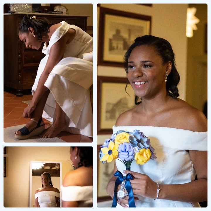 Bam! Long over due wedding pics - Italy "destination" diy Micro-wedding + virtual (27 Aug 2020) - 1