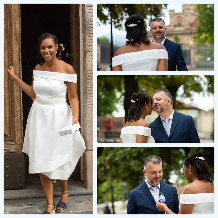 Bam! Long over due wedding pics - Italy "destination" diy Micro-wedding + virtual (27 Aug 2020) - 2
