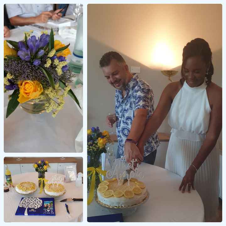 Bam! Long over due wedding pics - Italy "destination" diy Micro-wedding + virtual (27 Aug 2020) - 8