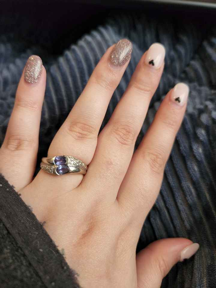 Brides of 2022! Show us your ring! - 1