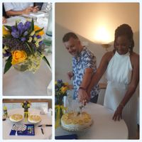 Bam! Long over due wedding pics - Italy "destination" diy Micro-wedding + virtual (27 Aug 2020) - 8