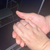 2023 Brides - Show us your ring! - 1