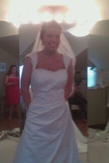 OK, brides --- how much did you pay for your dress?