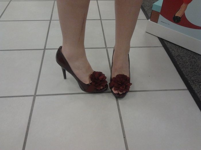 Show your Wedding Day shoes