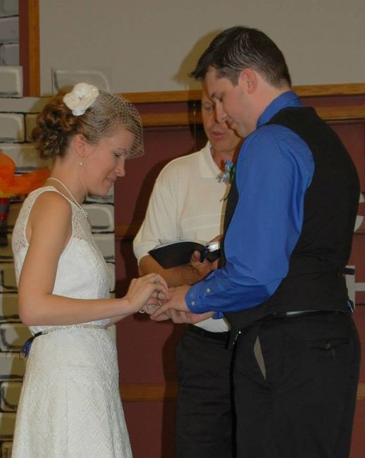 IM MARRIED :D