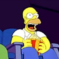 Whoever had the popcorn troll