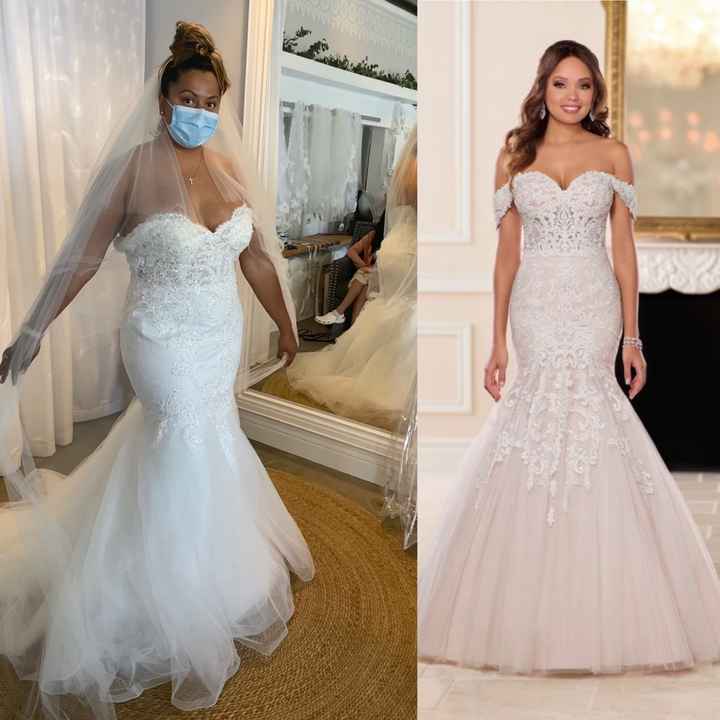 Any Pregnant Brides to be? - 1
