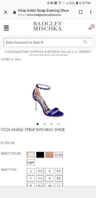 Are Badgley Mishcka shoes true to size? - 1