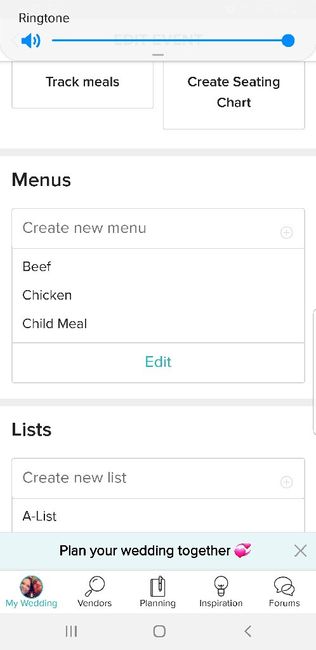 Trouble with Weddingwire 4