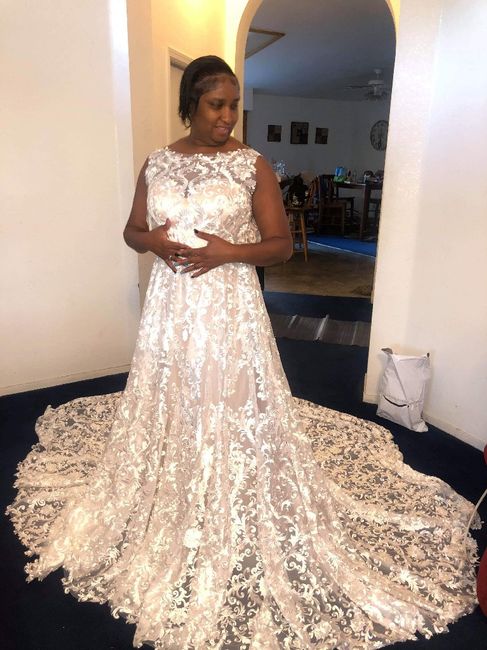 Wedding Dress Shopping 1