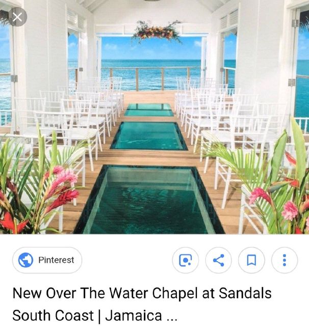 What's your favorite element of your wedding? - 1