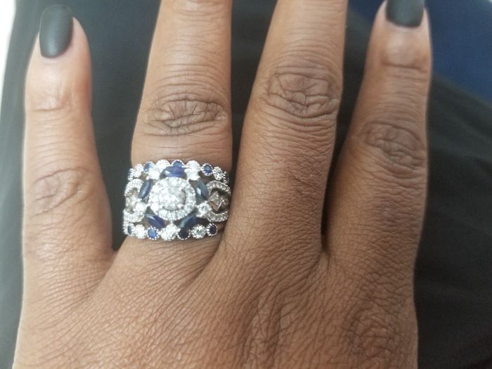 What Wedding Rings Have You Chosen?? 6