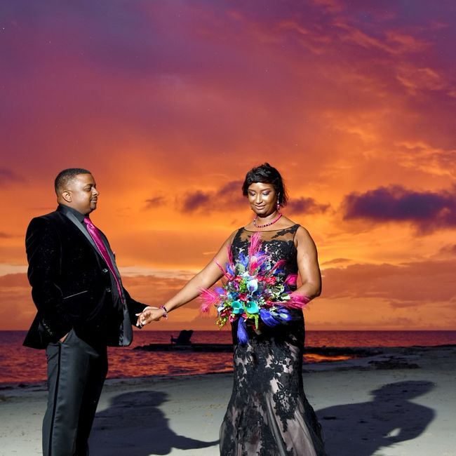 Share your wedding photos 13