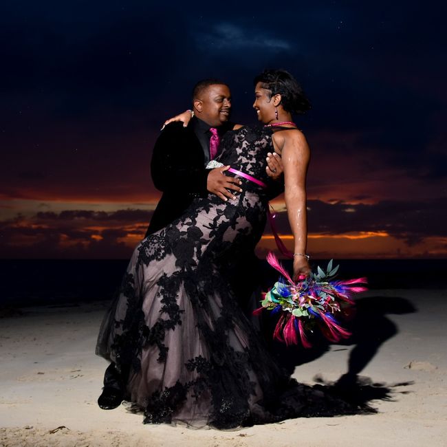 Share your wedding photos 14