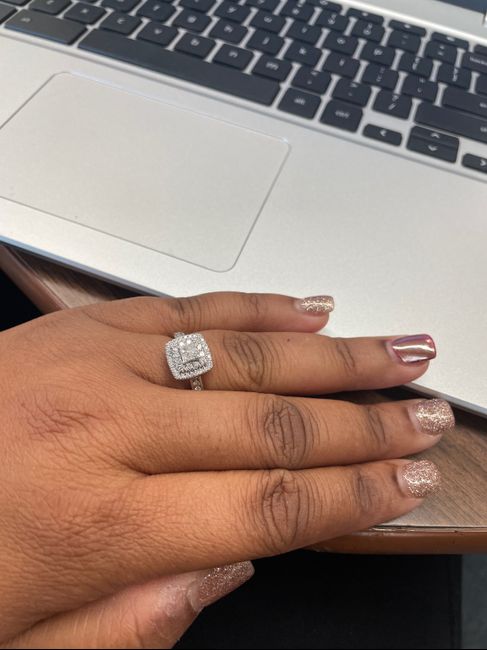 Brides of 2022! Show us your ring! 8