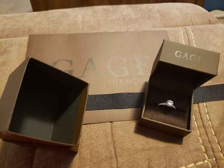 Brides of 2020!  Show us your ring! - 2