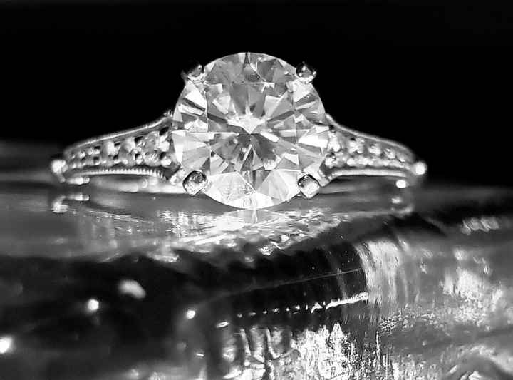 Show Me Your Untraditional Rings!! - 1