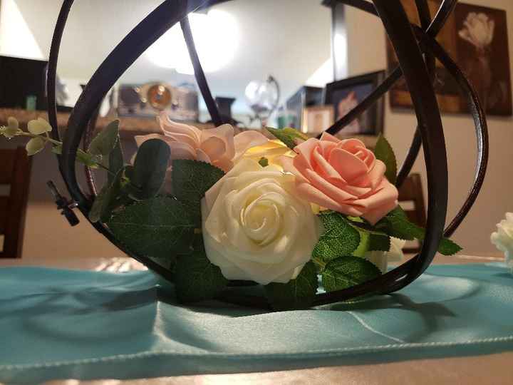 i think i went too frou frou. - 3