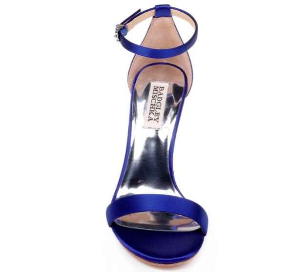 What shoes are you wearing? - 1