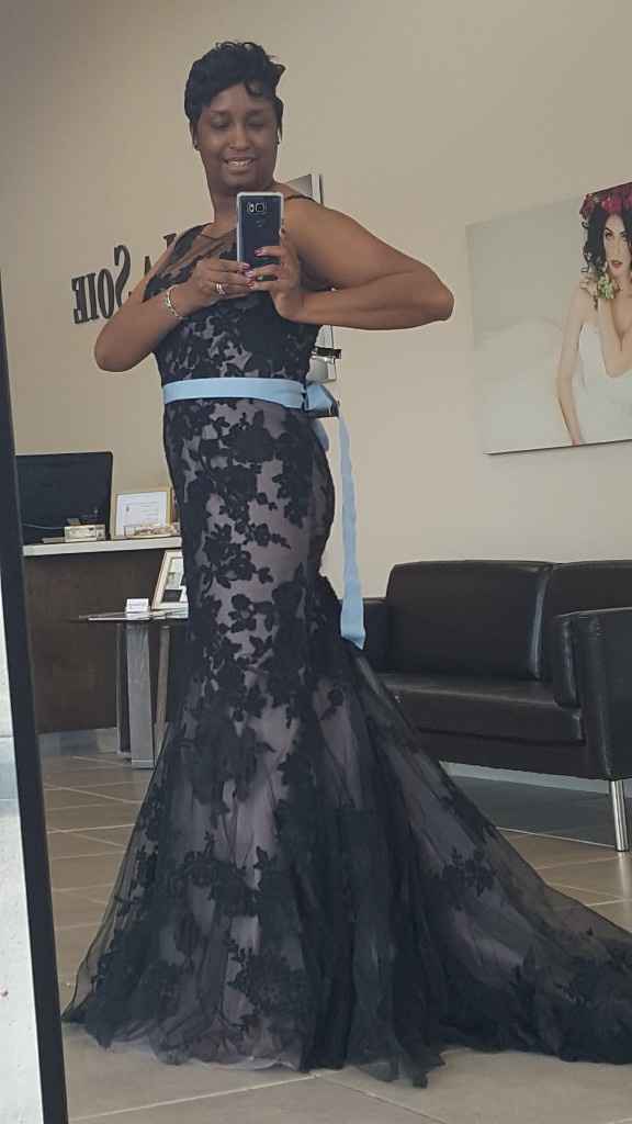Happy New Year! i found my dress (show me yours!) - 1