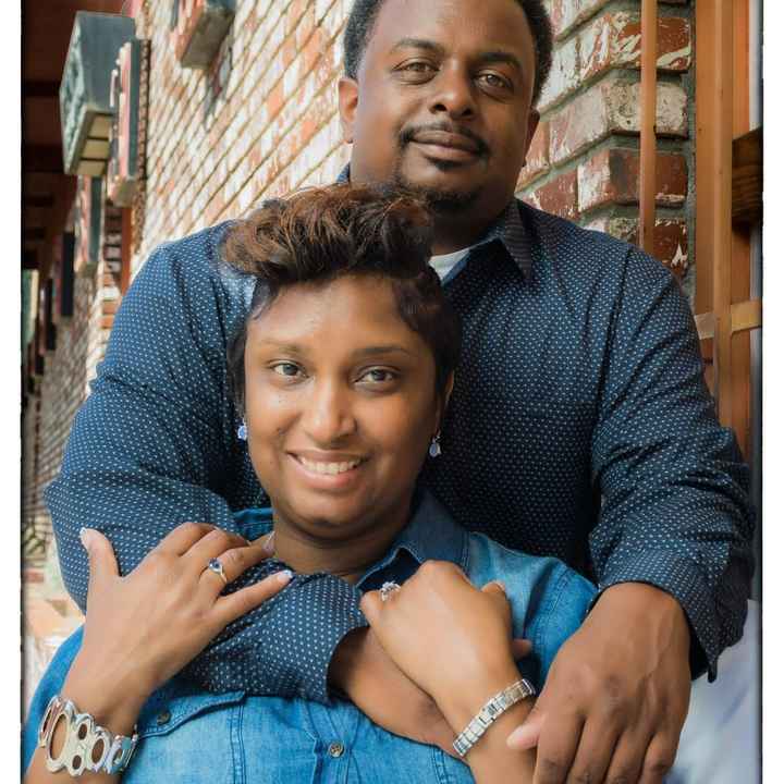 Favorite engagement pictures! - 1