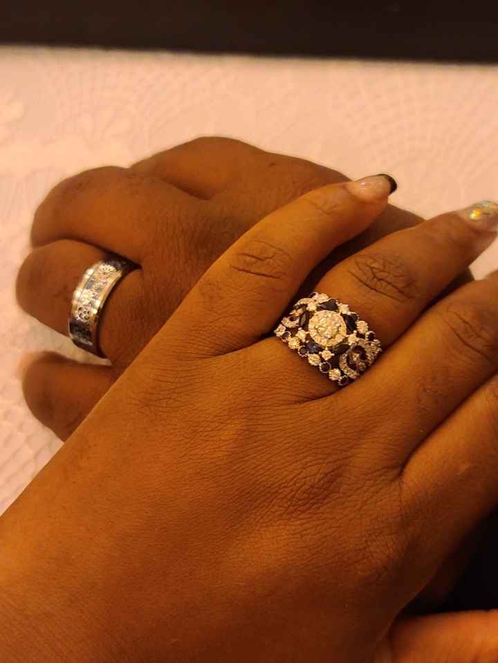 Can i start a new ring thread! Let's see that bling! - 1