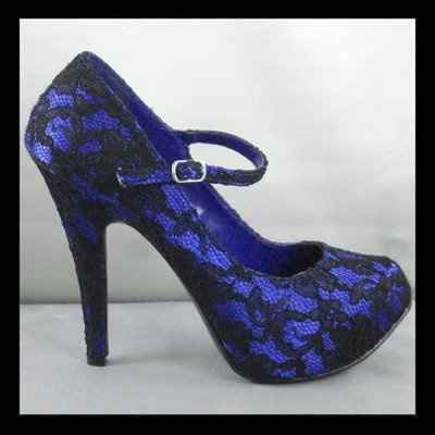 Do you have your wedding shoe yet?