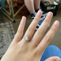 2023 Brides - Show us your ring! - 1