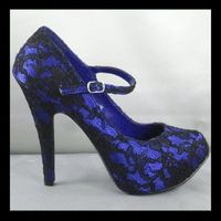 Do you have your wedding shoe yet?