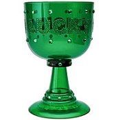 Instead of the wedding flutes, how about pimp cups??? LOL ...