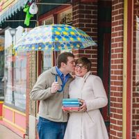 Sharing Engagement Pics Just Because.