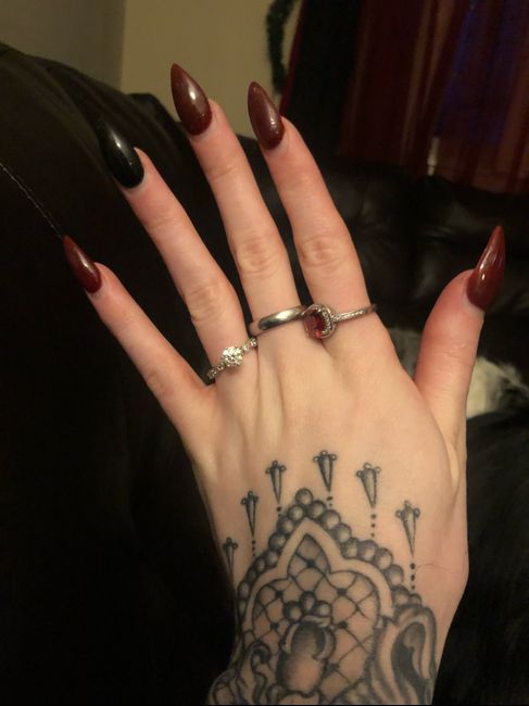 Show me your white gold rings! 💍 - 1