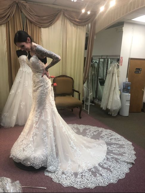 Customized Dress Help!! - 4
