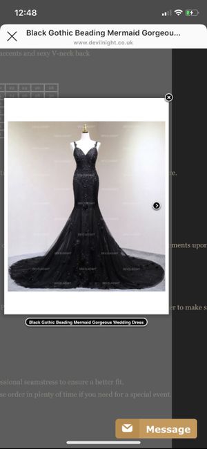 Customized Dress Help!! - 5