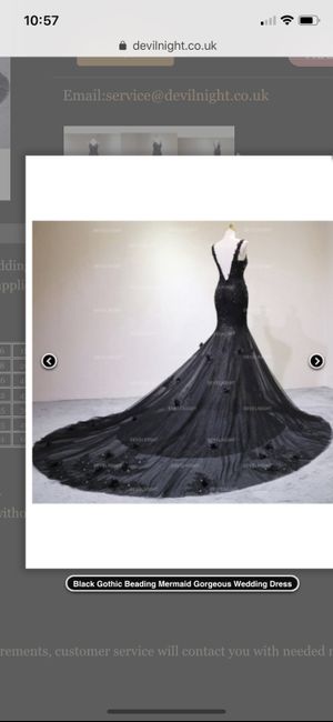 Customized Dress Help!! - 6
